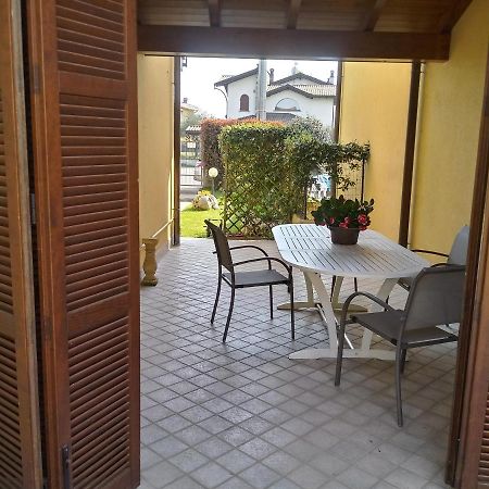 ויצולה טיצ'ינו B&B Malpensa Ticino Valley מראה חיצוני תמונה