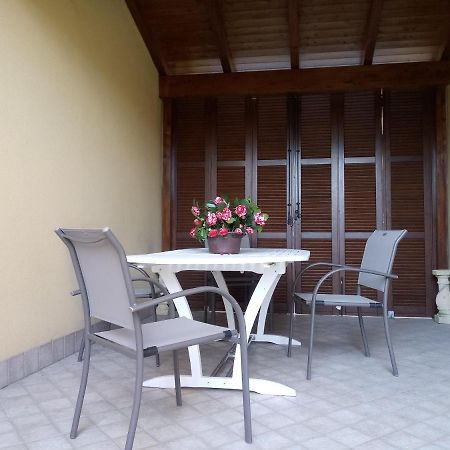 ויצולה טיצ'ינו B&B Malpensa Ticino Valley מראה חיצוני תמונה