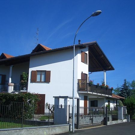 ויצולה טיצ'ינו B&B Malpensa Ticino Valley מראה חיצוני תמונה