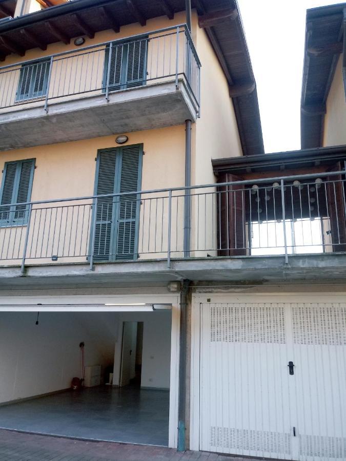 ויצולה טיצ'ינו B&B Malpensa Ticino Valley מראה חיצוני תמונה