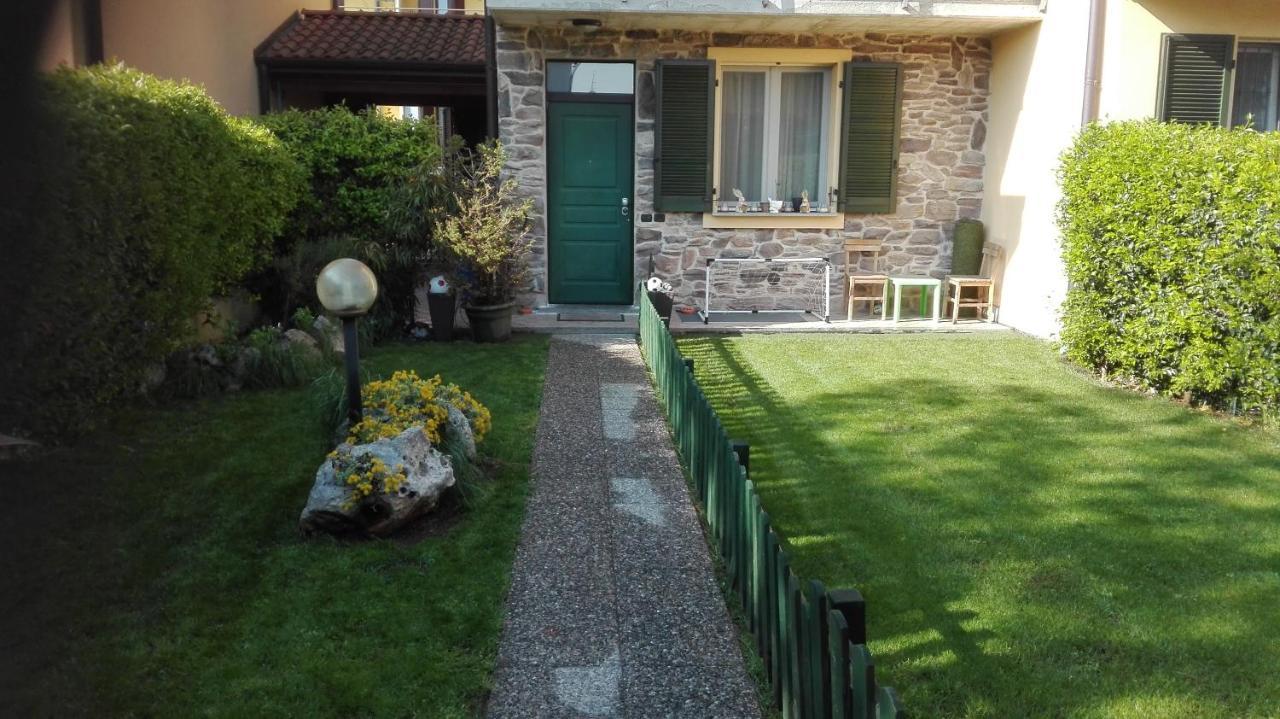 ויצולה טיצ'ינו B&B Malpensa Ticino Valley מראה חיצוני תמונה