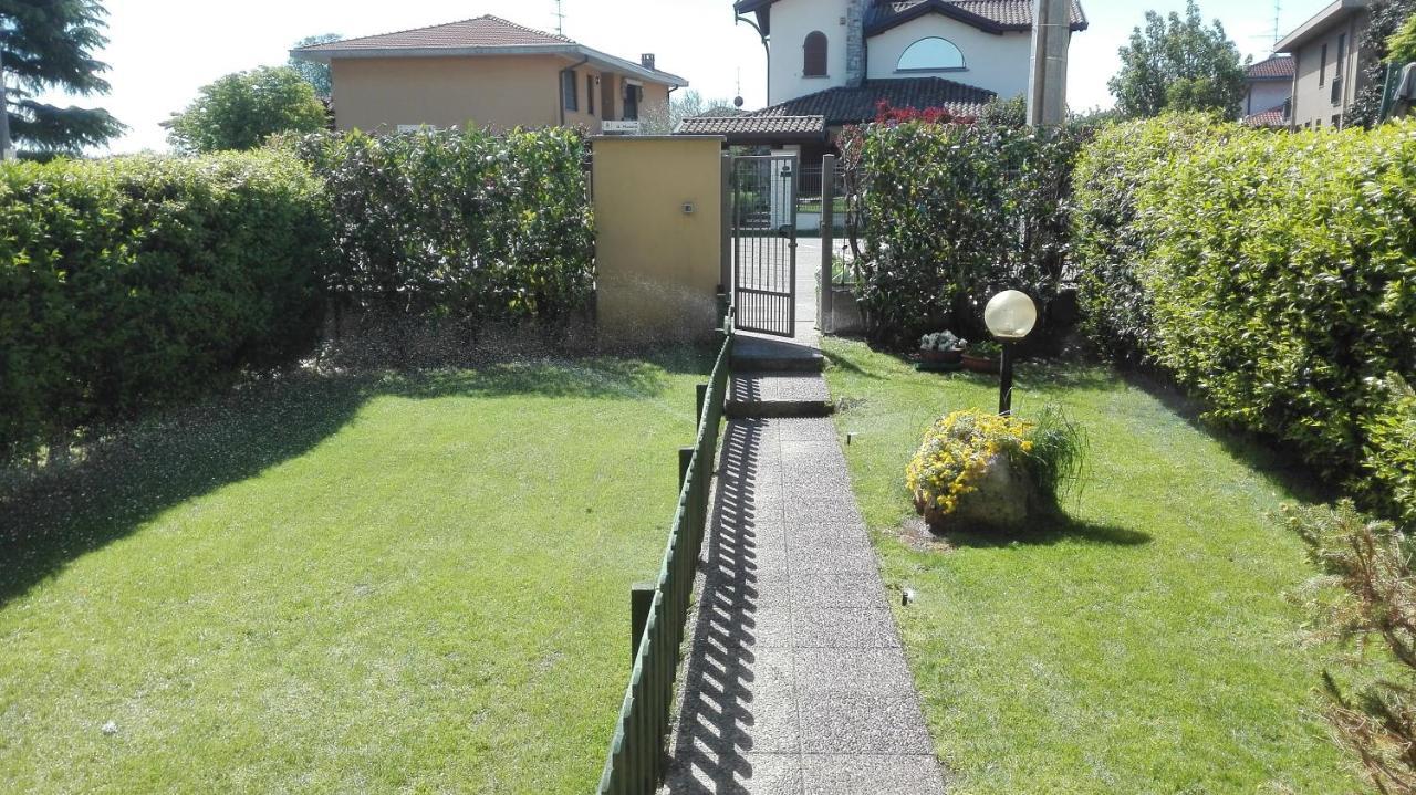 ויצולה טיצ'ינו B&B Malpensa Ticino Valley מראה חיצוני תמונה