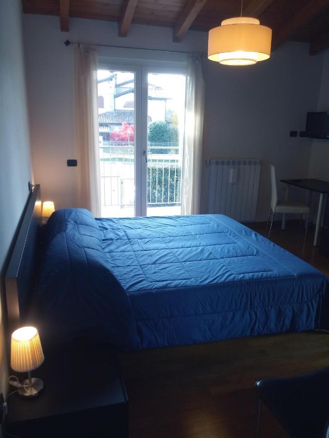 ויצולה טיצ'ינו B&B Malpensa Ticino Valley מראה חיצוני תמונה