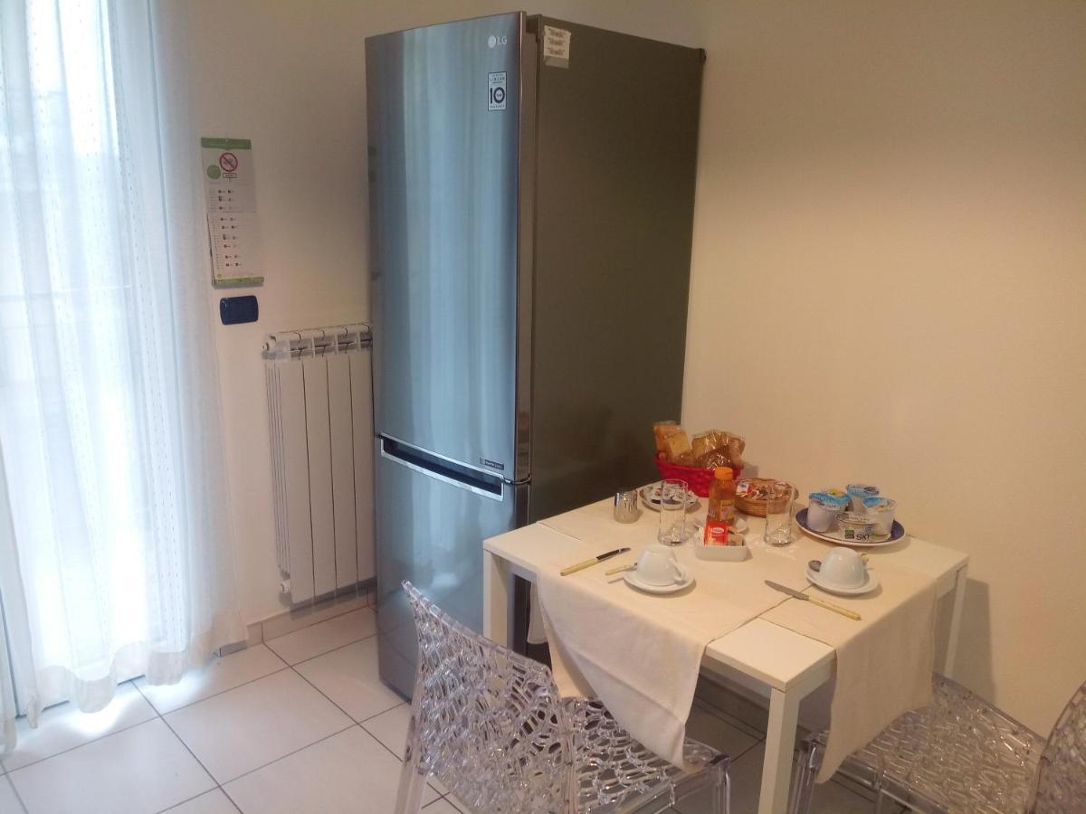 ויצולה טיצ'ינו B&B Malpensa Ticino Valley מראה חיצוני תמונה
