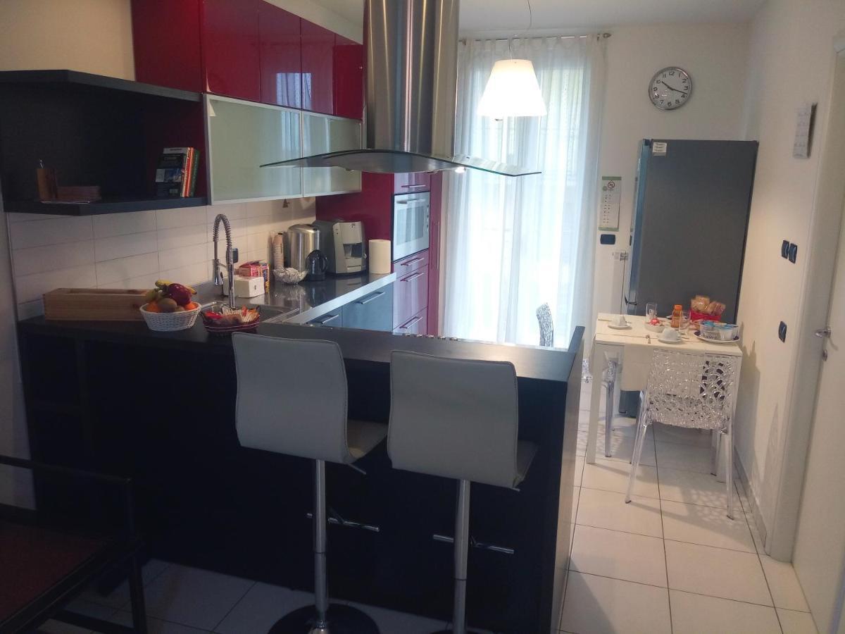 ויצולה טיצ'ינו B&B Malpensa Ticino Valley מראה חיצוני תמונה