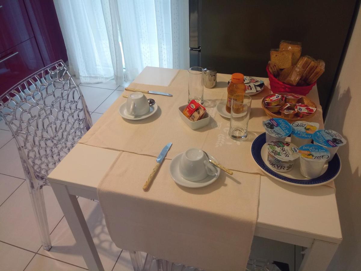 ויצולה טיצ'ינו B&B Malpensa Ticino Valley מראה חיצוני תמונה