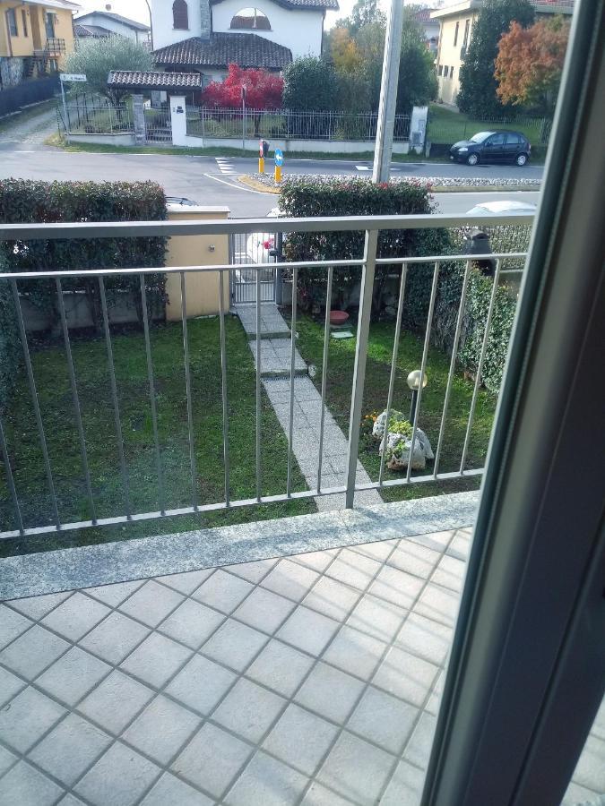 ויצולה טיצ'ינו B&B Malpensa Ticino Valley מראה חיצוני תמונה