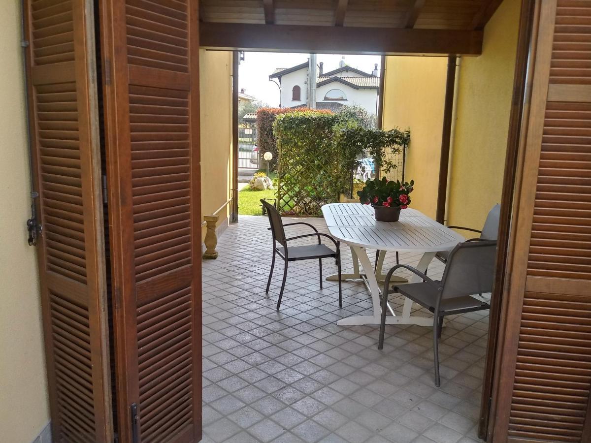 ויצולה טיצ'ינו B&B Malpensa Ticino Valley מראה חיצוני תמונה