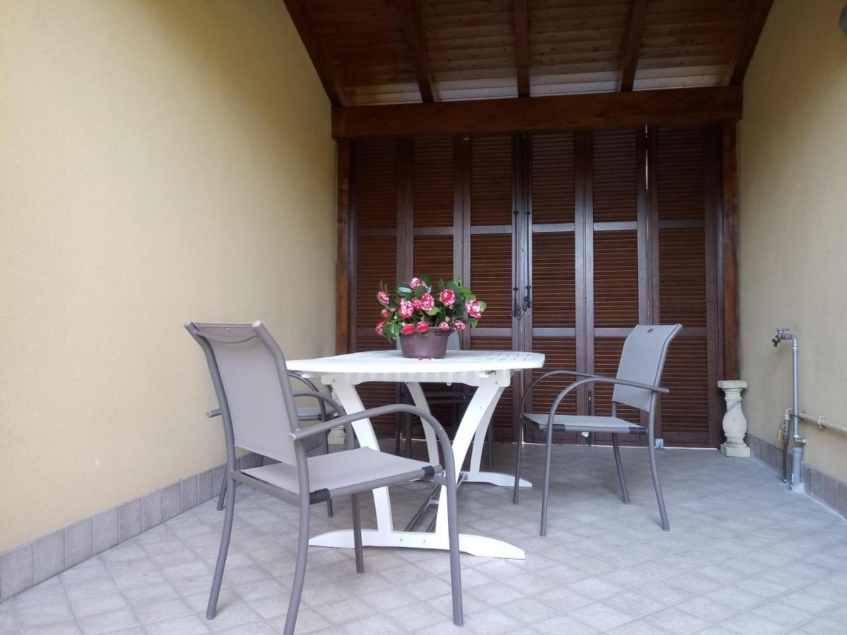 ויצולה טיצ'ינו B&B Malpensa Ticino Valley מראה חיצוני תמונה