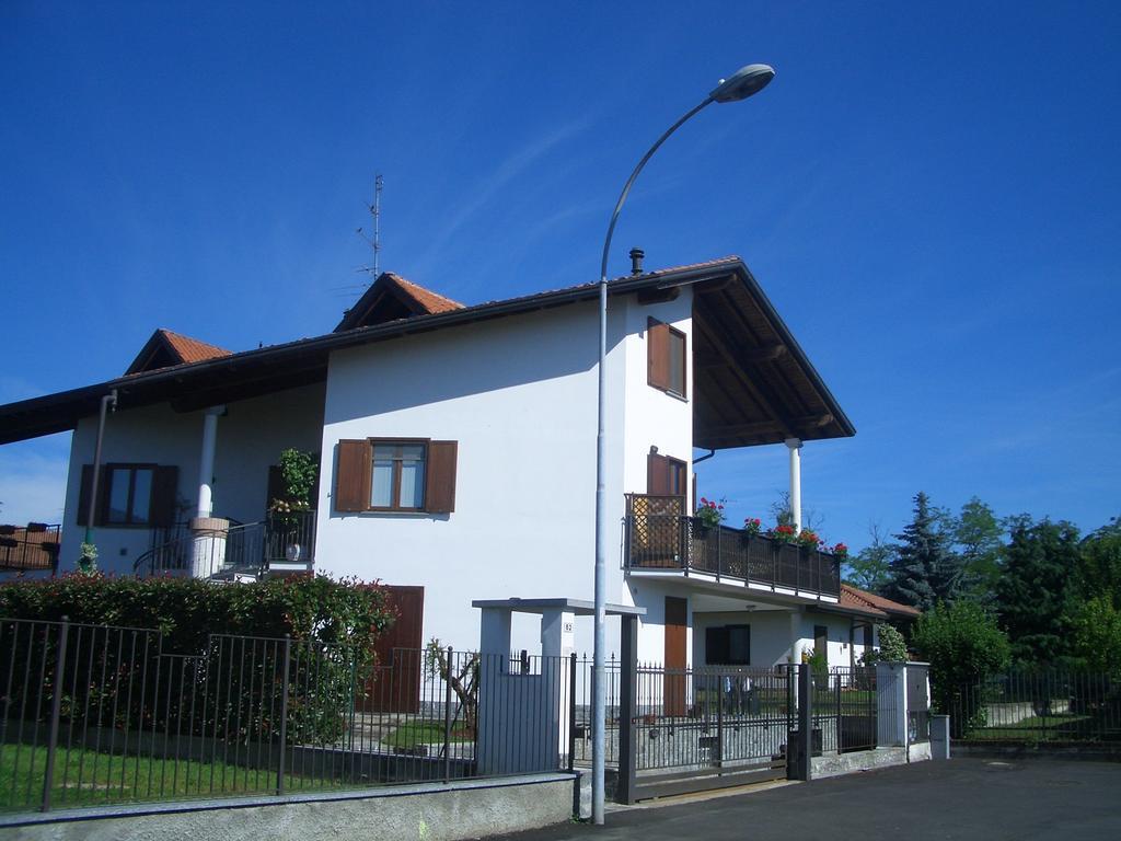 ויצולה טיצ'ינו B&B Malpensa Ticino Valley מראה חיצוני תמונה
